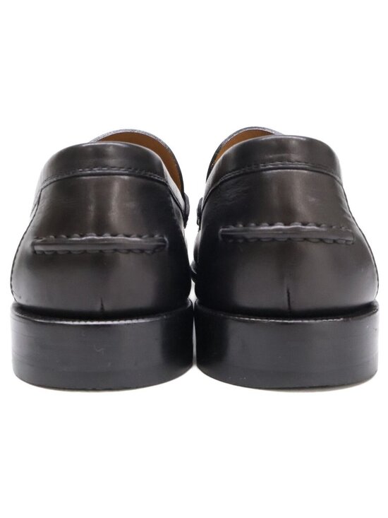 Louis Vuitton Leather Loafers main image 6